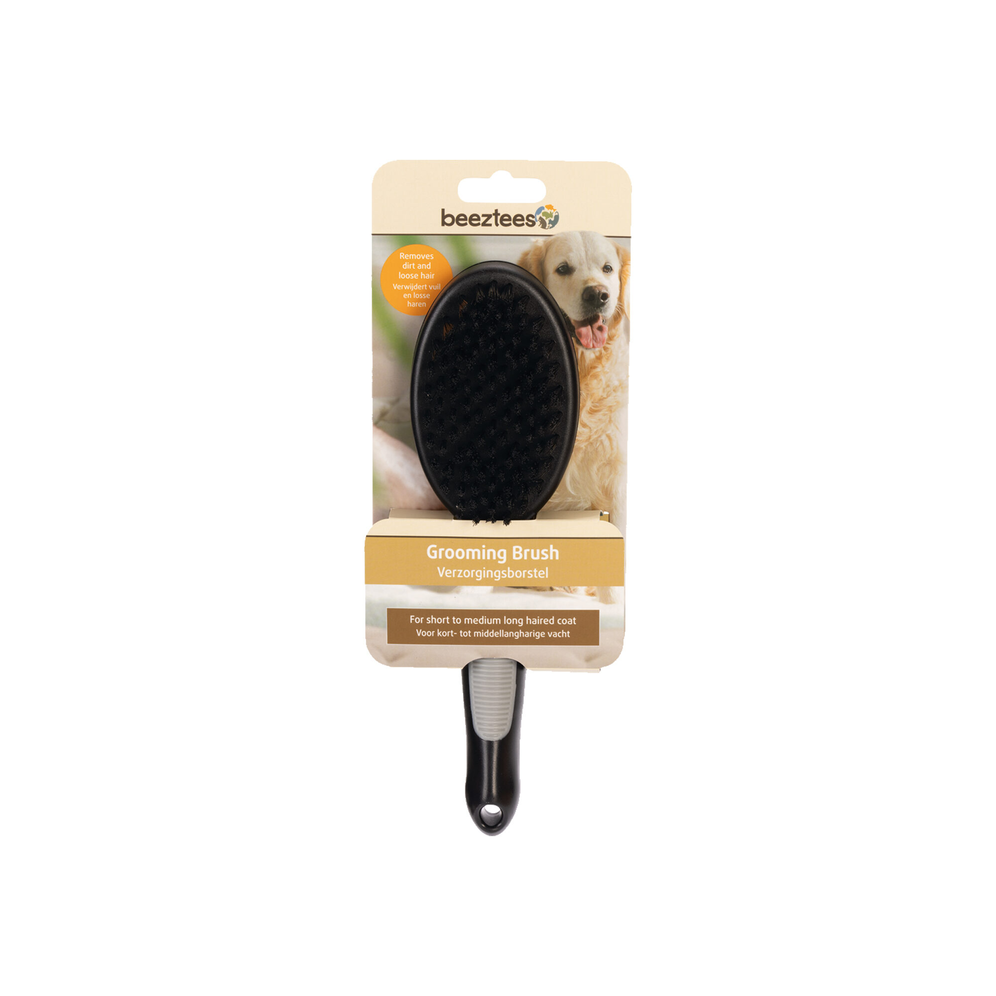 Beeztees Grooming Brush - Small - 20,5 cm