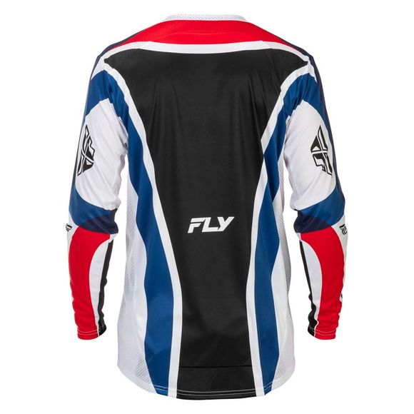 Fly LITE GLORY SPECIAL EDITION 2026 cross jersey - Black / RedRef: FL1826