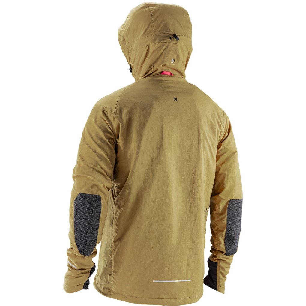 Leatt ThermaFlow 6.0 MTB Jacket Men - brass brown