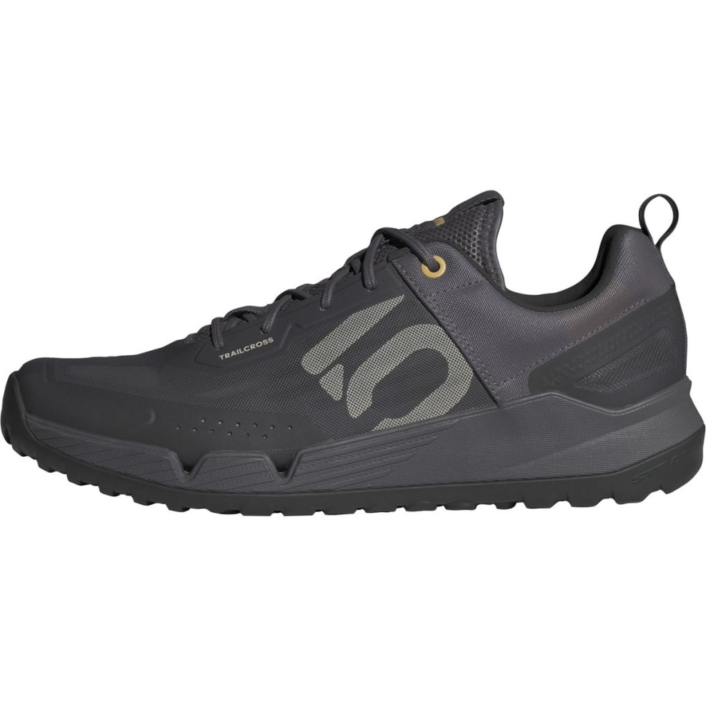 Five Ten Trailcross LT Mountain Bike Shoes Men - Charcoal / Putty Grey / Oat