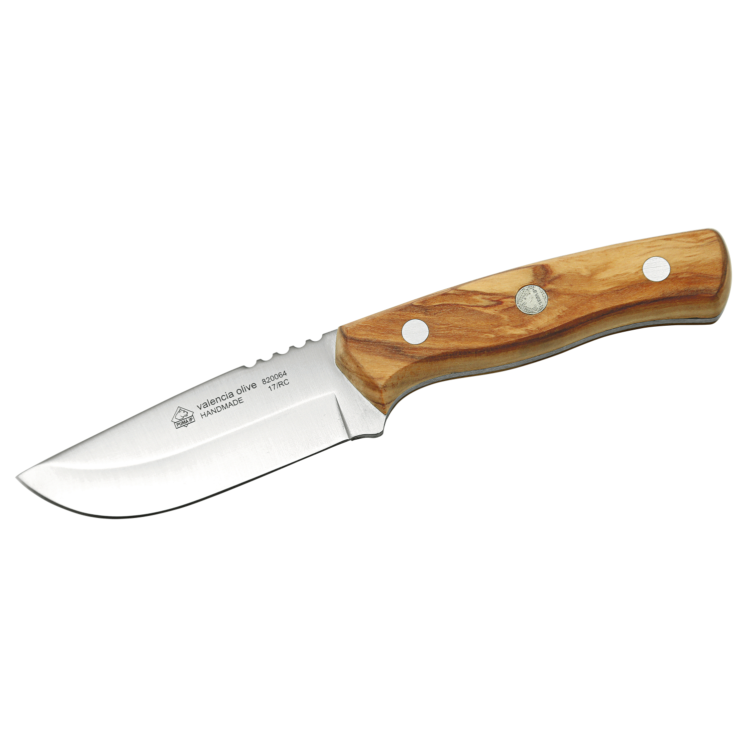 Puma IP Fishing knife Valencia Olive