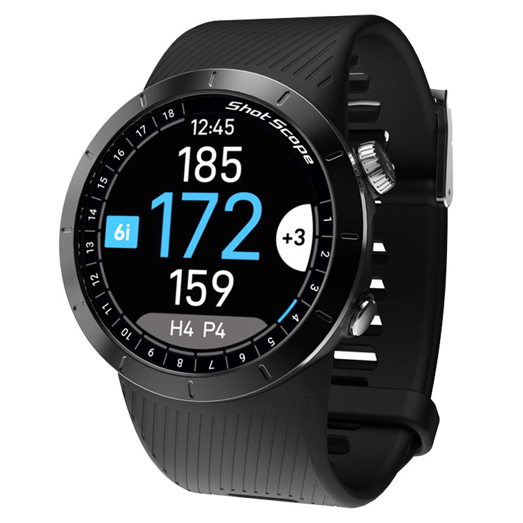 Shot Scope X5 Golf GPS Watch