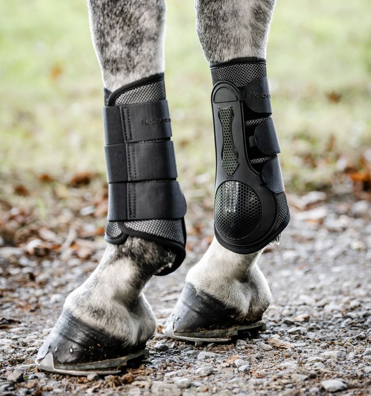 Horseware® Pro Bamboo Brushing Boots
