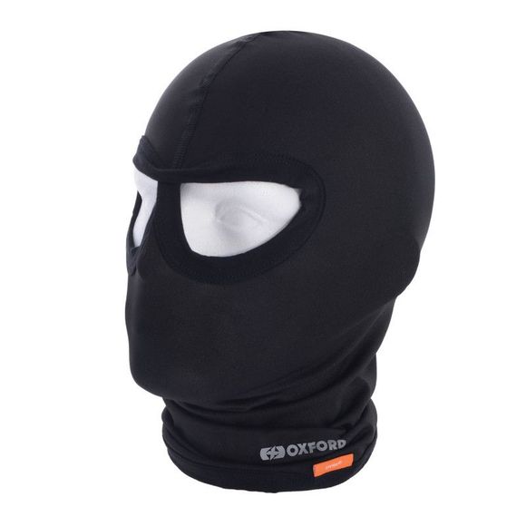 Oxford EYES LYCRA Balaclava - BlackRef: od0335 / ca010