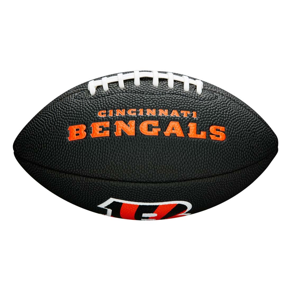 Cincinnati Bengals NFL Wilson Mini Football Black