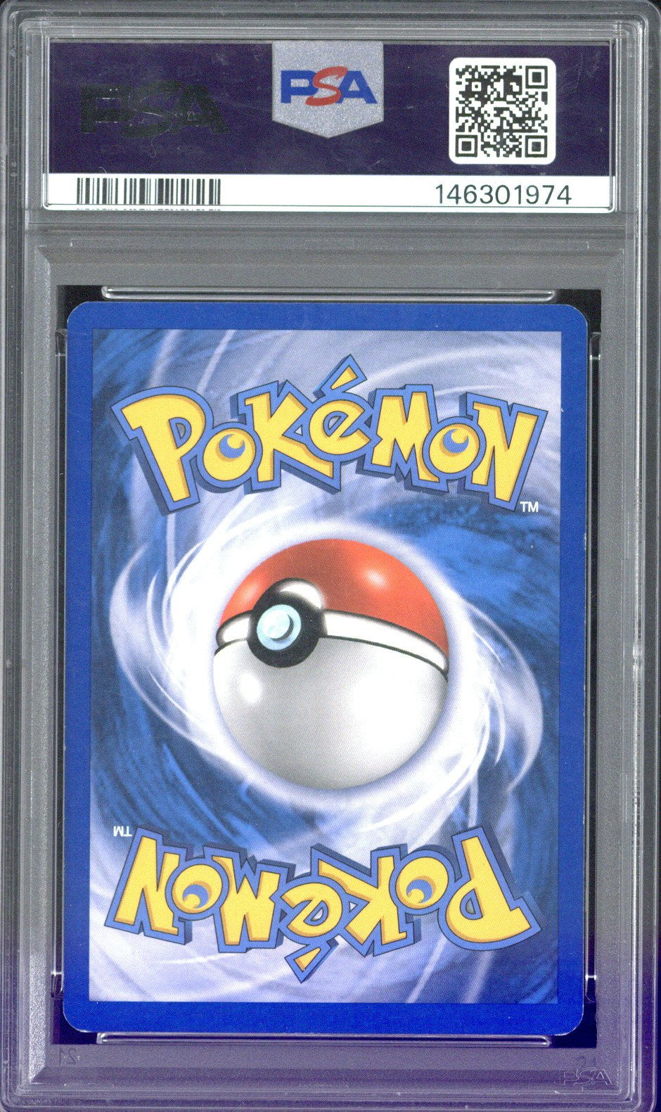 2006 Pokemon EX Charizard - Rev.Foil Crystal Guardians #4 PSA 5