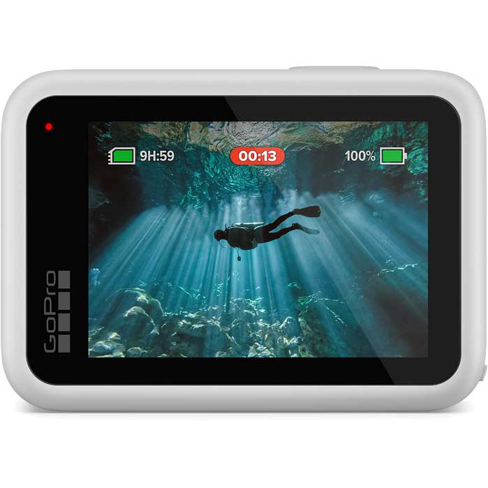 GoPro HERO13 Black Action Camera - Polar White