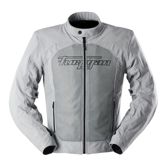 Motorcycle jacket Furygan Baldo 3in1 - GrayRef: FU1262
