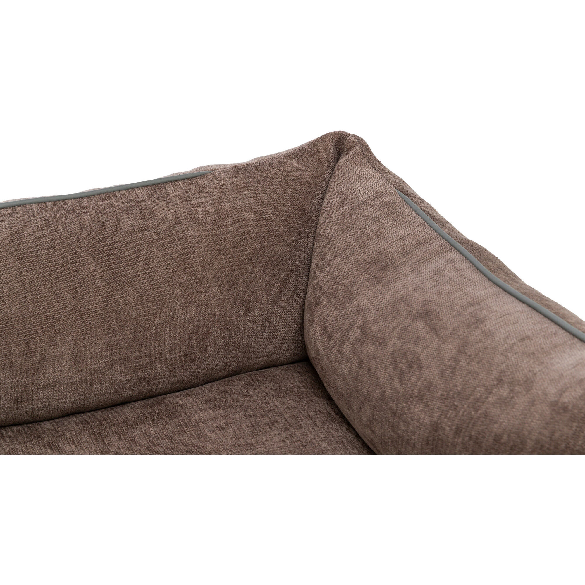 Trixie Vital Dogbed Lennox - Gray - 80 x 60 cm