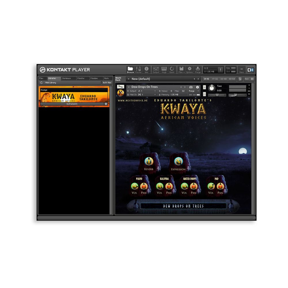 Best Service Kwaya – Thomann Ireland