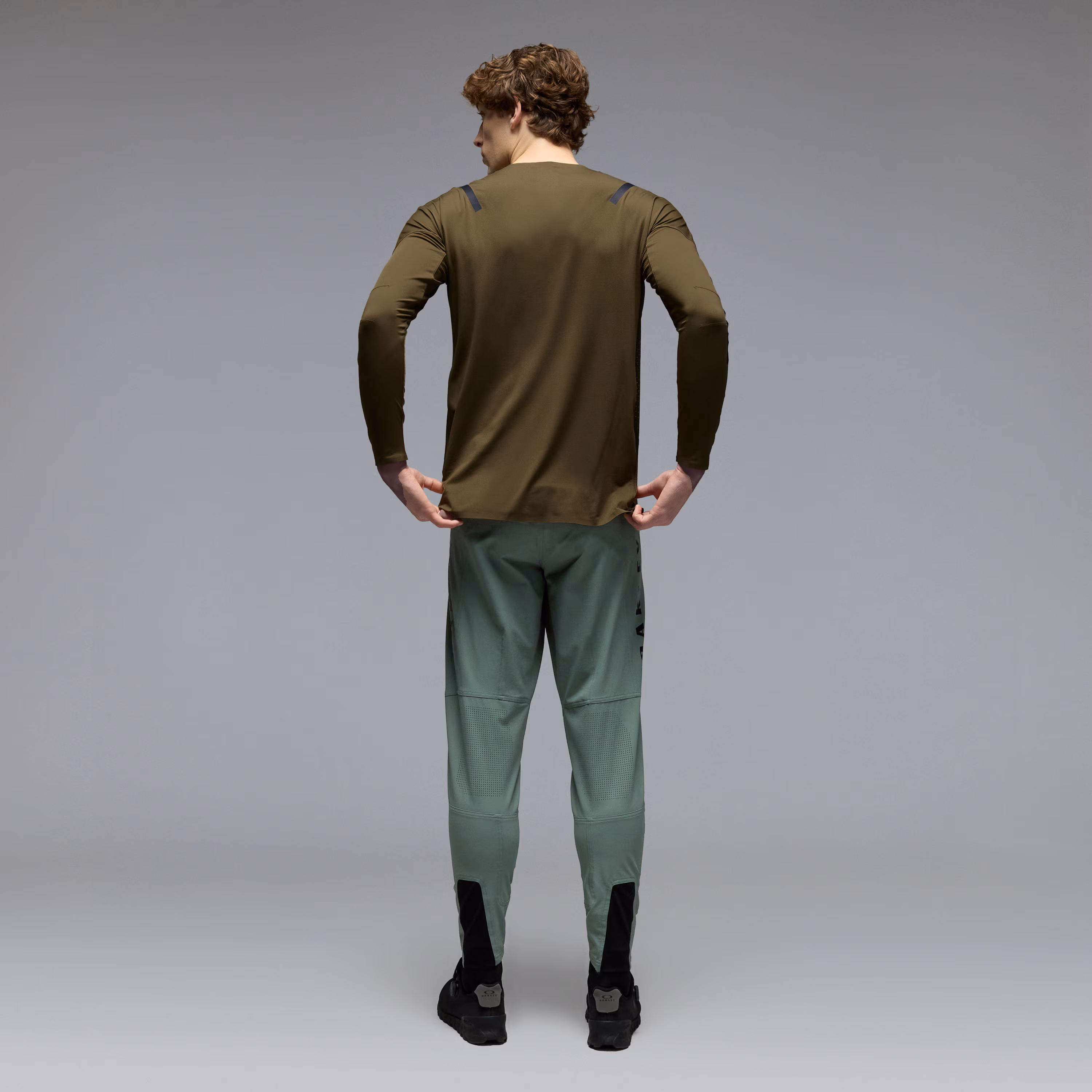 Maven Scrub Elite LS Jersey