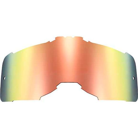 LS2 aura iridium gold mask screen - iridiumRef: LS0938 / 730010VIS19