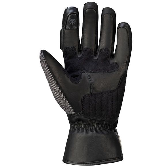 IXS classic torino evo-st 3.0 women's gloves - black / grayRef: IS1083