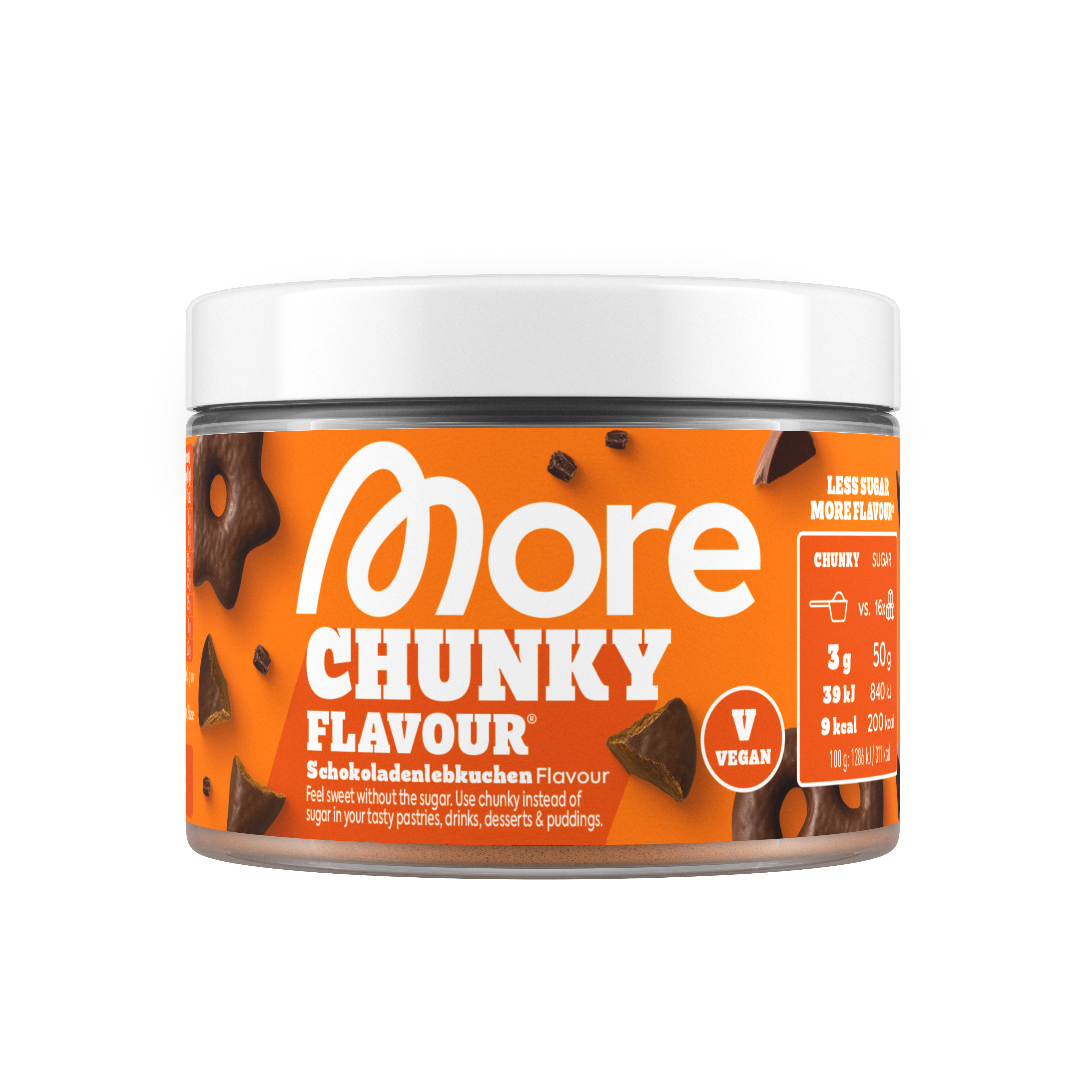 Chunky Flavour