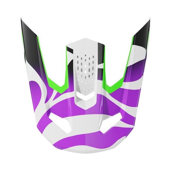 Tt Shot Speed ​​Visor - PurpleRef: So3076 / A05-21Ob-E03-P01