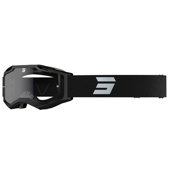 Shot IRIS 2.0 cross mask - TECH BLACK ENDURO 2024 - BlackRef: so2253 / a09-29a1-c01