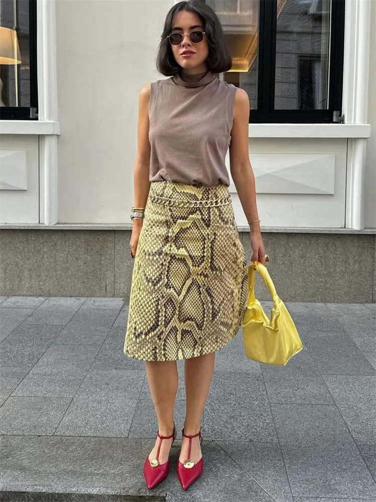 Ezme Skirt
