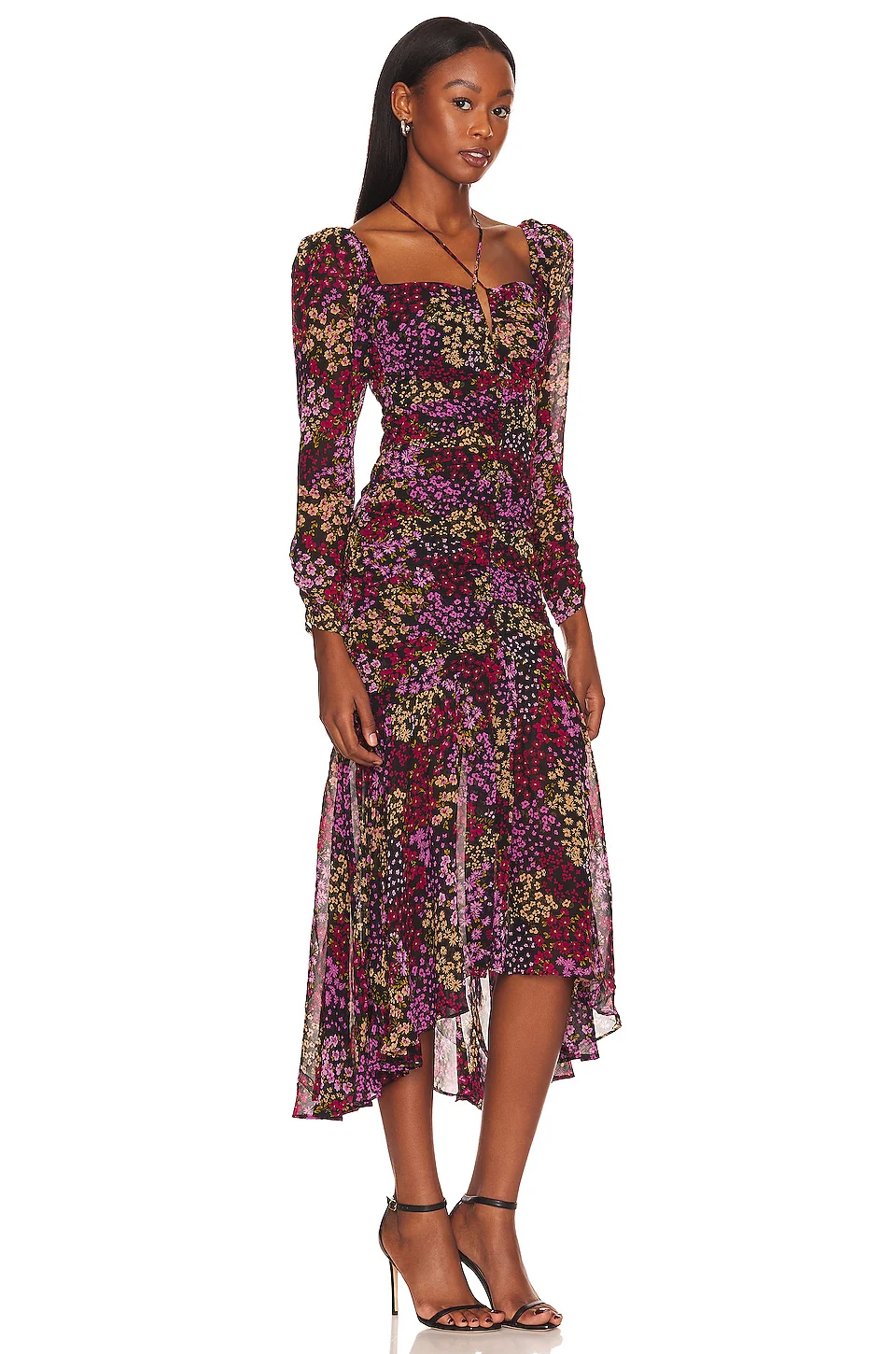 Athena Midi Dress