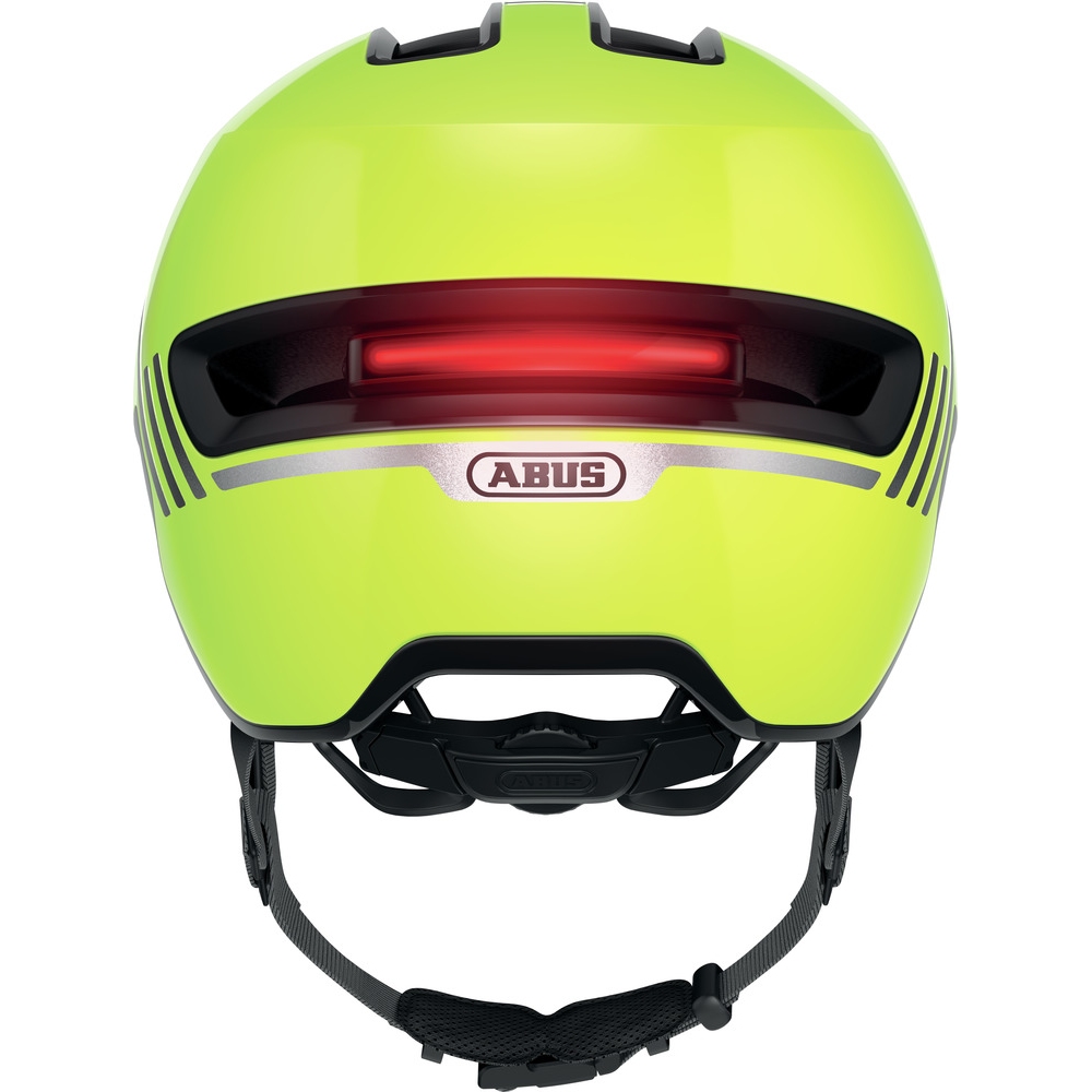 ABUS HUD-Y Helmet - signal yellow