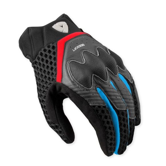 Rev it VELOZ Gloves - Red / BlueRef: RI1552
