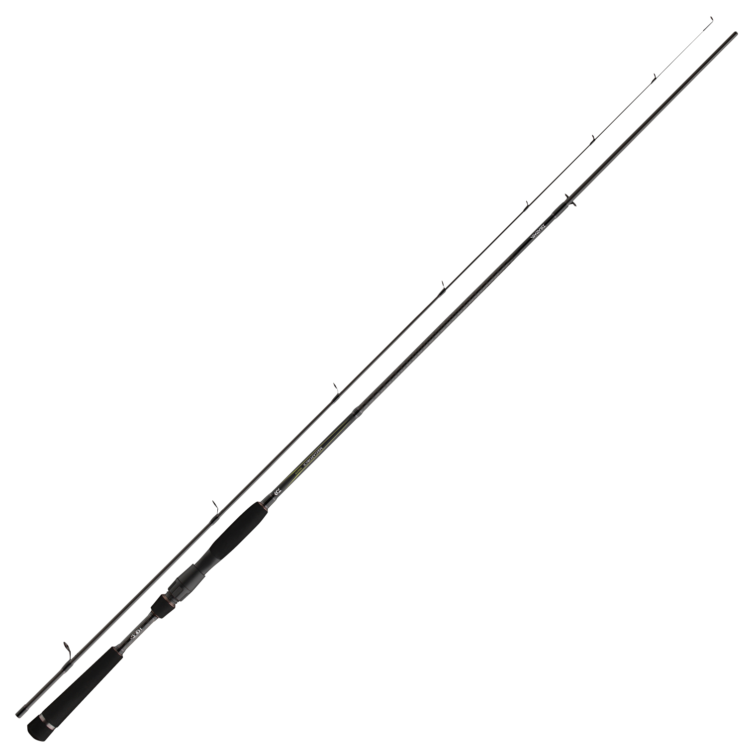 Daiwa Megaforce Sensi Tip predator rods