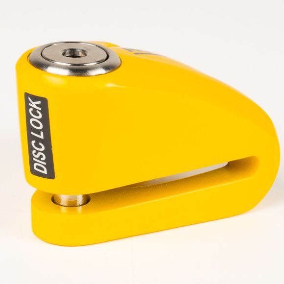 Antivol Motoblouz BLOQUE DISQUE SRA 10 Universel - JauneRef : KOR0175