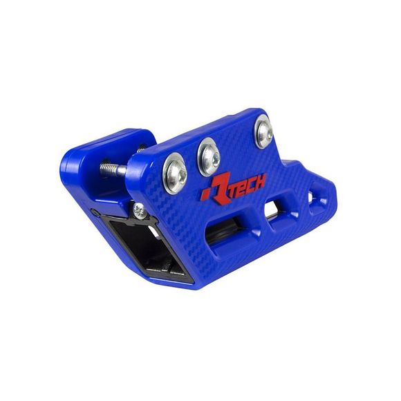 R-tech Monoblock R2.0 Worx Blue/Black chain guide - Blue / BlackRef: rth0138 / rcruyzfblnr20