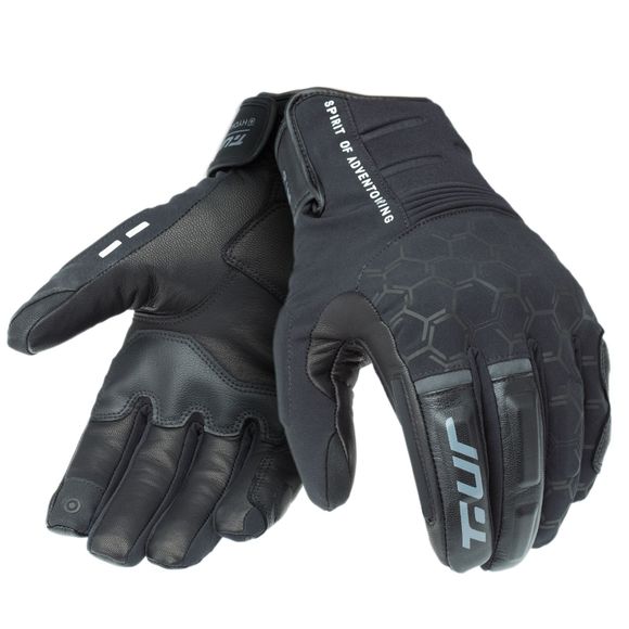 T.Ur G -Zero Hydroscud® Gloves - BlackRef: TUR0113