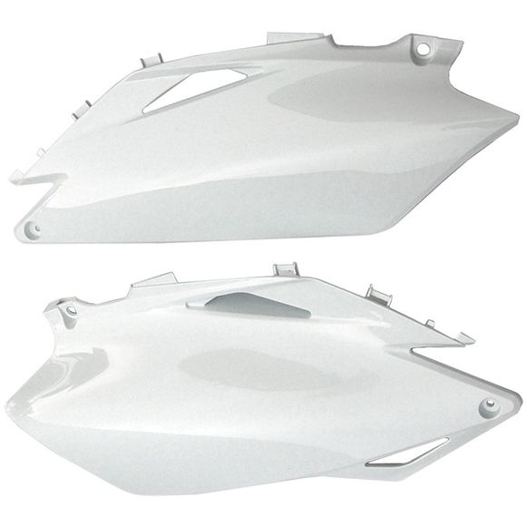 Ufo White Side PlatesRef: UF0658 / 1087811001