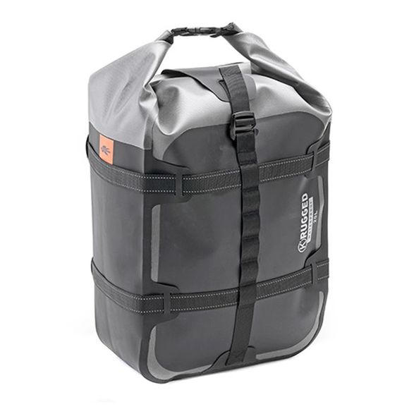 Sacoche de selle Kappa AV02 WATERPROOF (20 litres) Universel - GrisRef : KP1263 / AV02