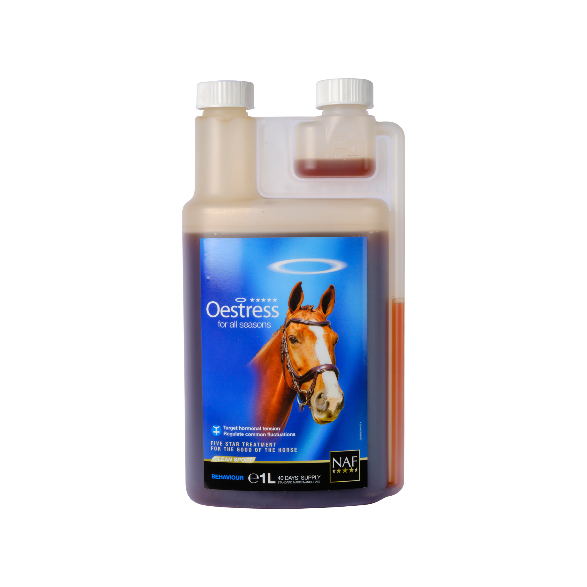 NAF Oestress Liquid - 1L