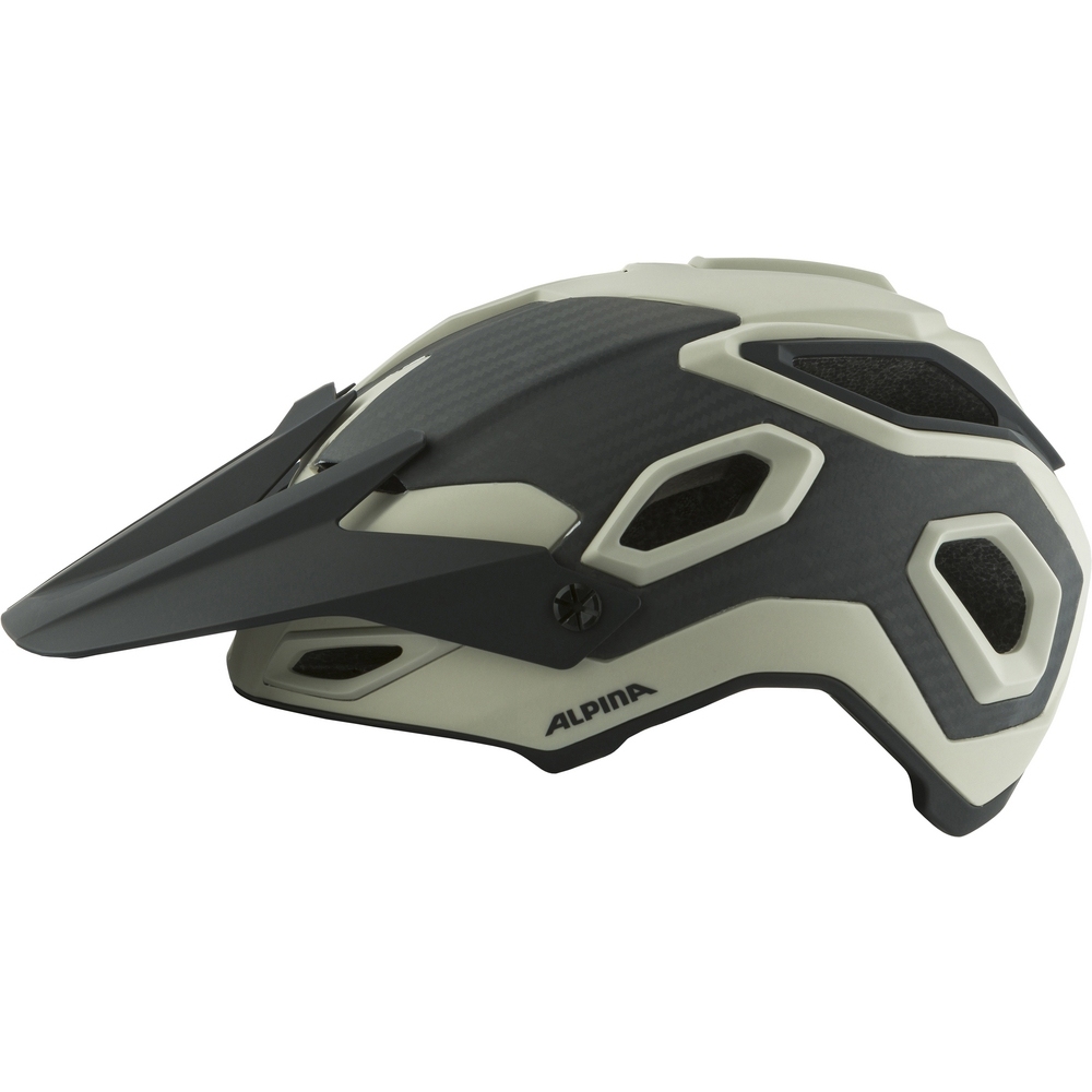 Alpina Rootage Helmet - mojave-sand matt