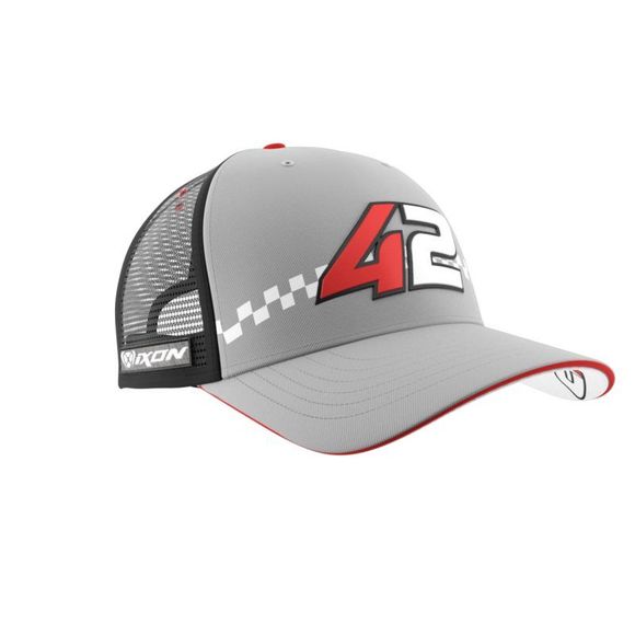 Ixon RINS 25 Cap - Black / GrayRef: Ix2193 / 401104115-1039-U