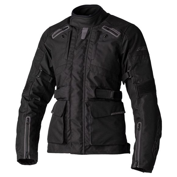Veste Moto RST ENDURANCE FEMME - NoirRef : RST0155