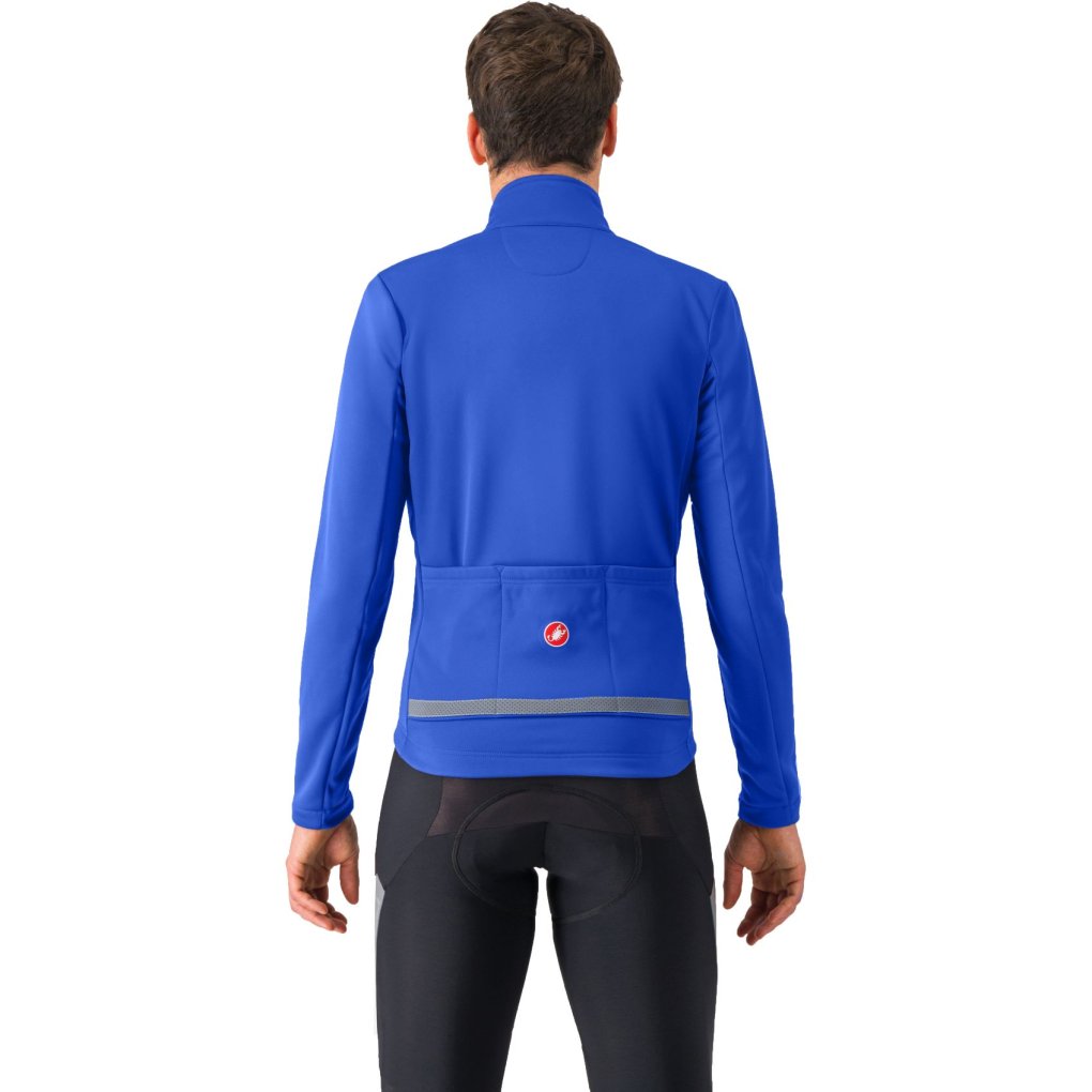 Castelli Estremo 2 Jacket Men - bluette 084