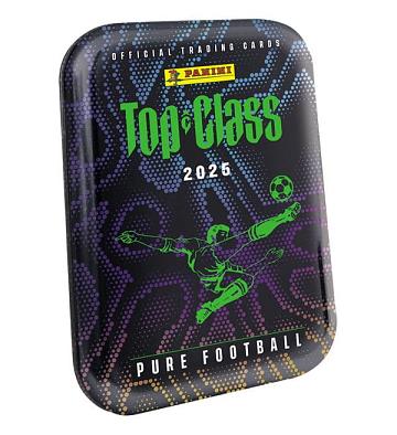 Panini FIFA Top Class 2025 Trading Cards - Pocket Tin