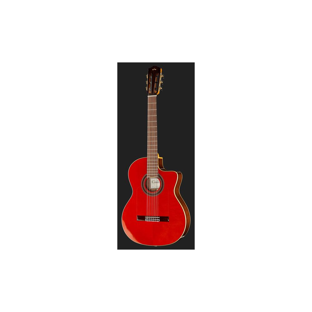 Cordoba GK Studio Negra Wine Red – Thomann Ireland
