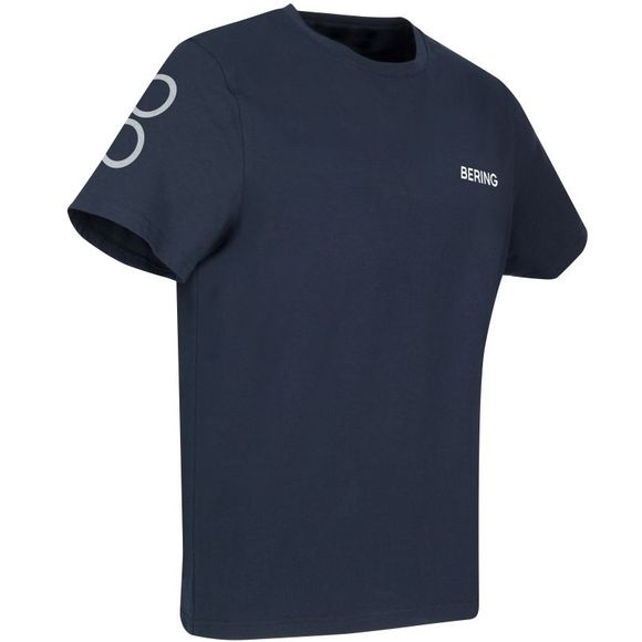 Bering MECANIC Short-Sleeve T-Shirt - BlueRef: BR1628