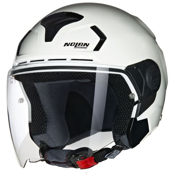 Jet helmet Nolan N30-4 T - Classico - WhiteRef: Nl1667-C141