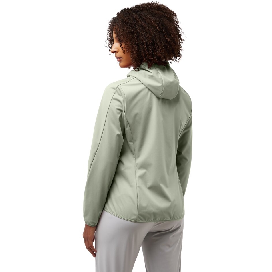 Jack Wolfskin Prelight Pro Jacket Women - mint leaf