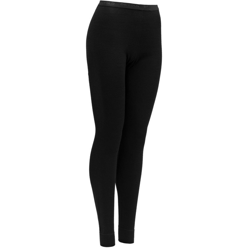 Devold Duo Active Merino 205 Long Johns Women - 950A Black