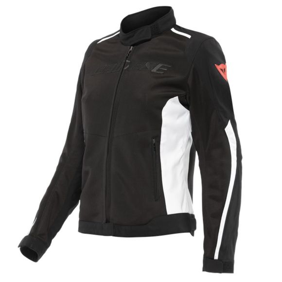 Blouson Moto Dainese HYDRA FLUX 2 AIR LADY D-DRY - Noir / NoirRef : DN2042-C38216