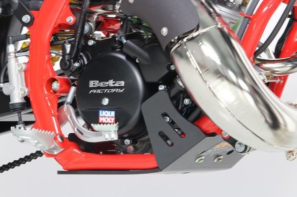 AXp Enduro/Supermoto - PhD 6mm engine shoeRef: Xp00122A / 1104299