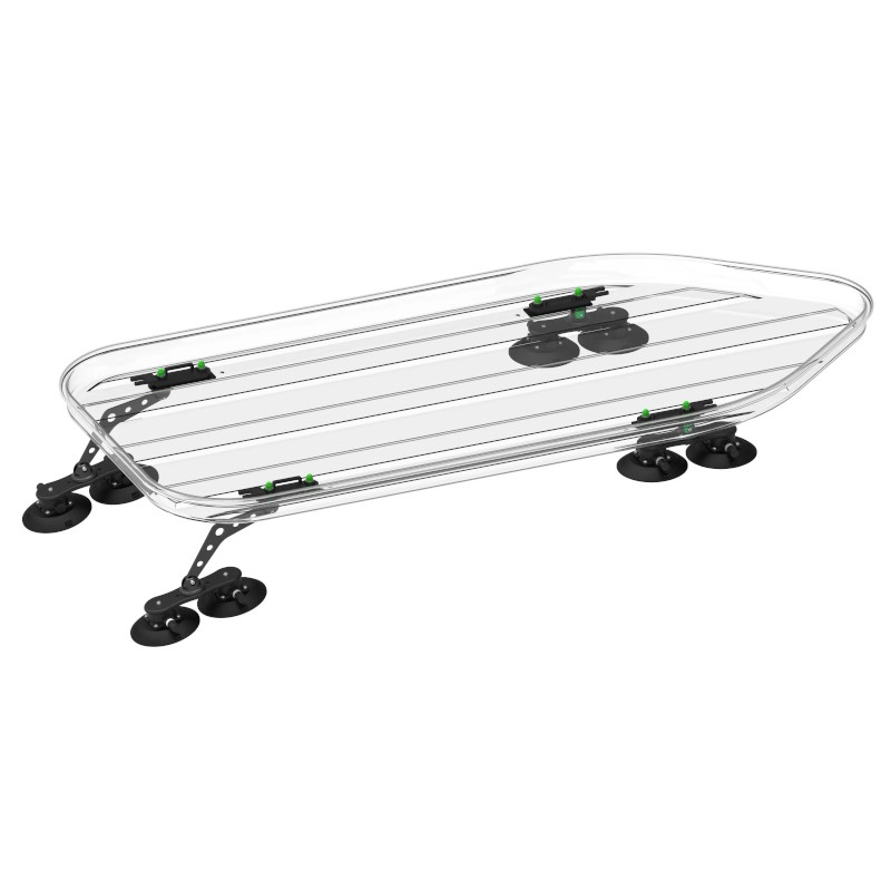 TreeFrog Roof Box Rack 22X