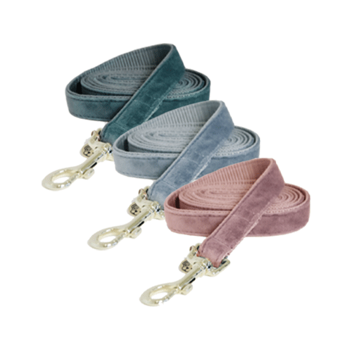 Kentucky Dogwear - Dog Collar Velvet - 200 cm - Emerald