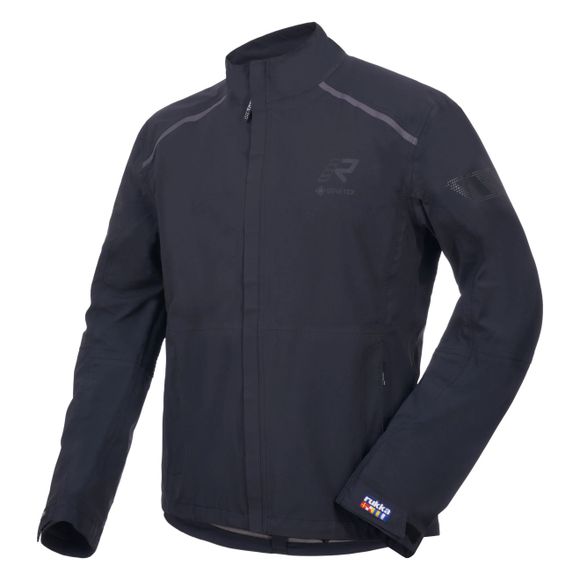 Rukka Transfo -R rain jacket - BlackRef: Ruk0007