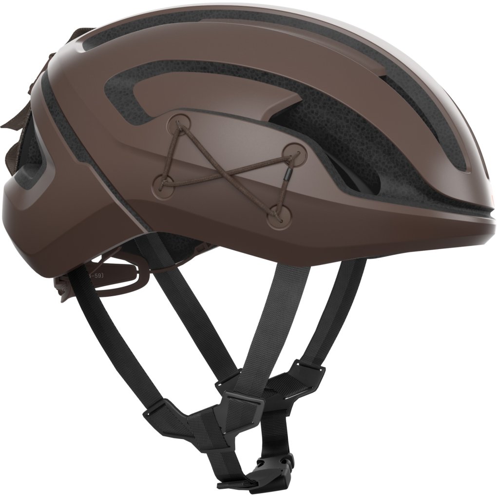 POC Omne Ultra MIPS Helmet - 8887 Bronzite Brown Matt