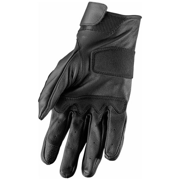 Cross Thor Hallman GP 2025 gloves - BlackRef: TO3129