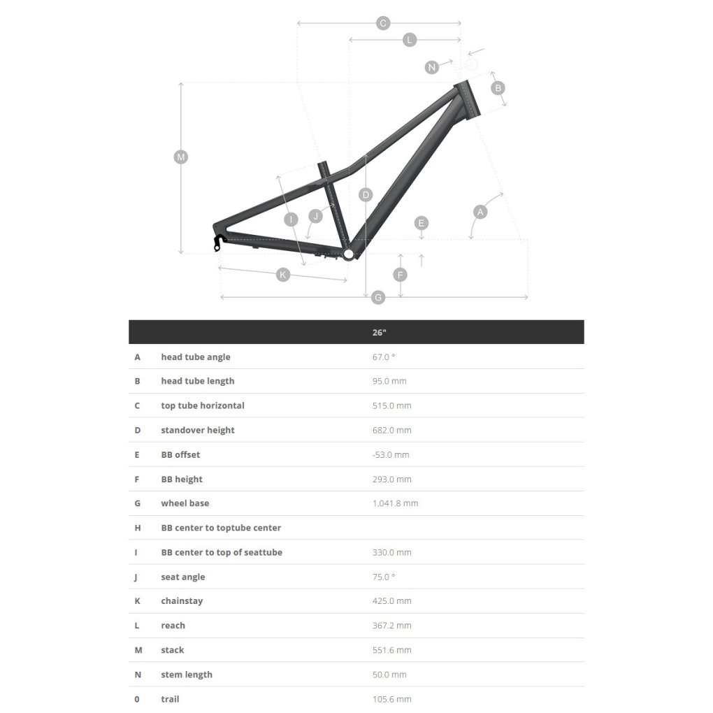 SCOTT SCALE 600 - 26