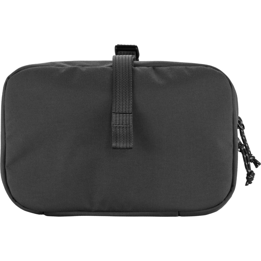 Fjällräven Färden Necessity Bag - coal black